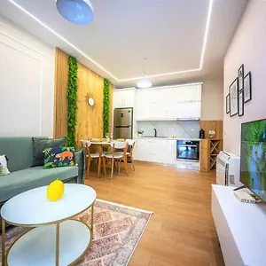 Terrace 4 Apartment