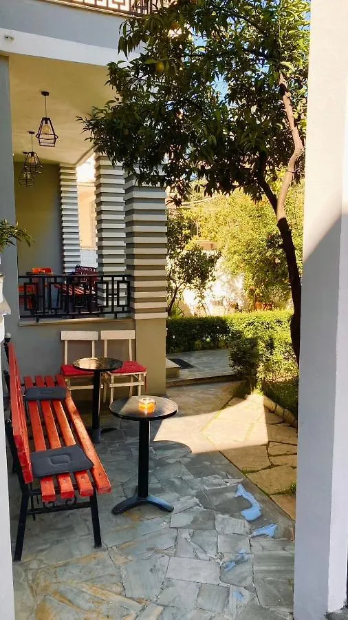 Hotel Antigone Tirana