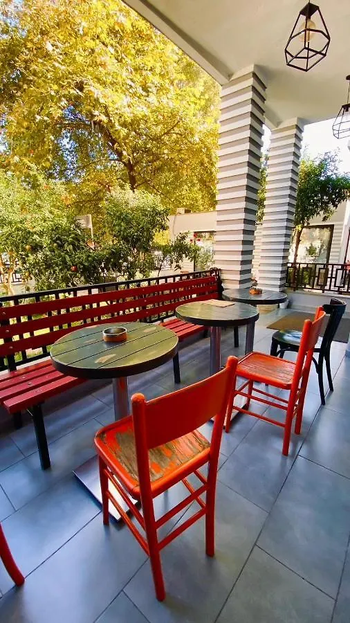 Hotel Antigone Tirana