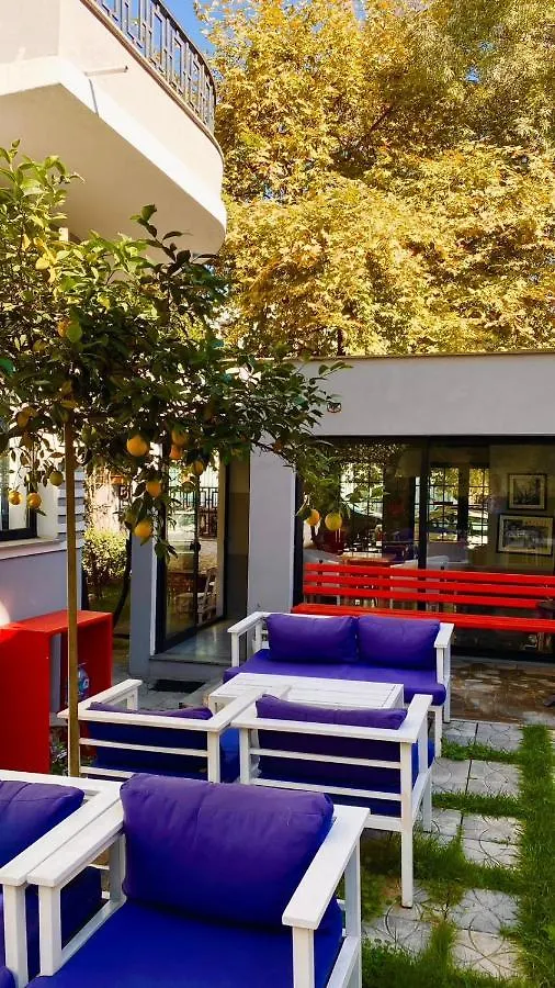 Hotel Antigone Tirana