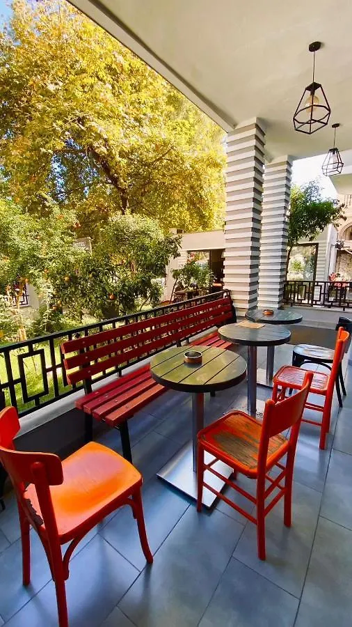 Hotel Antigone Tirana