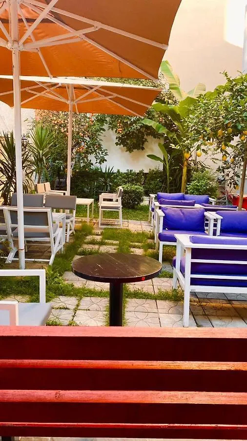 Hotel Antigone Tirana