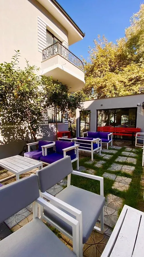 Hotel Antigone Tirana