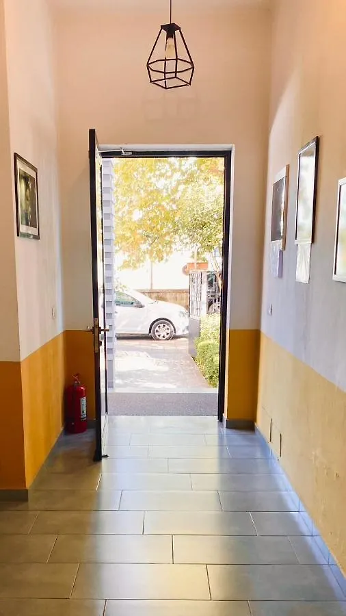 Hotel Antigone Tirana