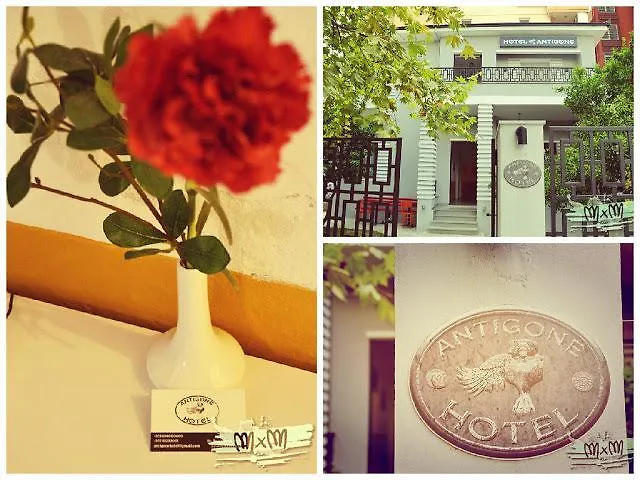 Hotel Antigone Tirana