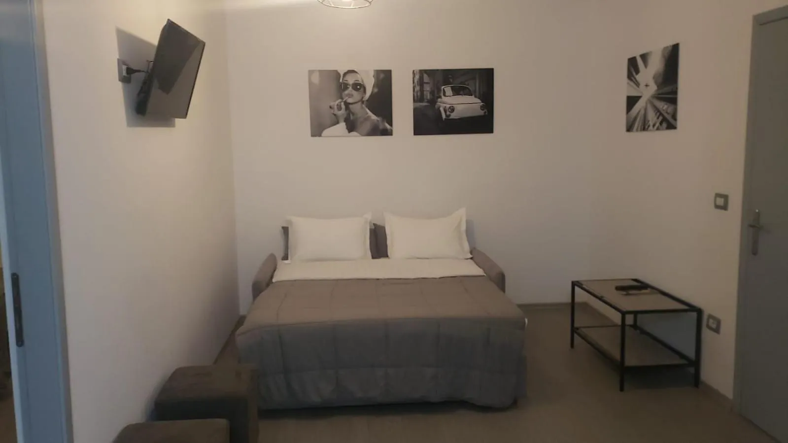 Hotel Antigone Tirana