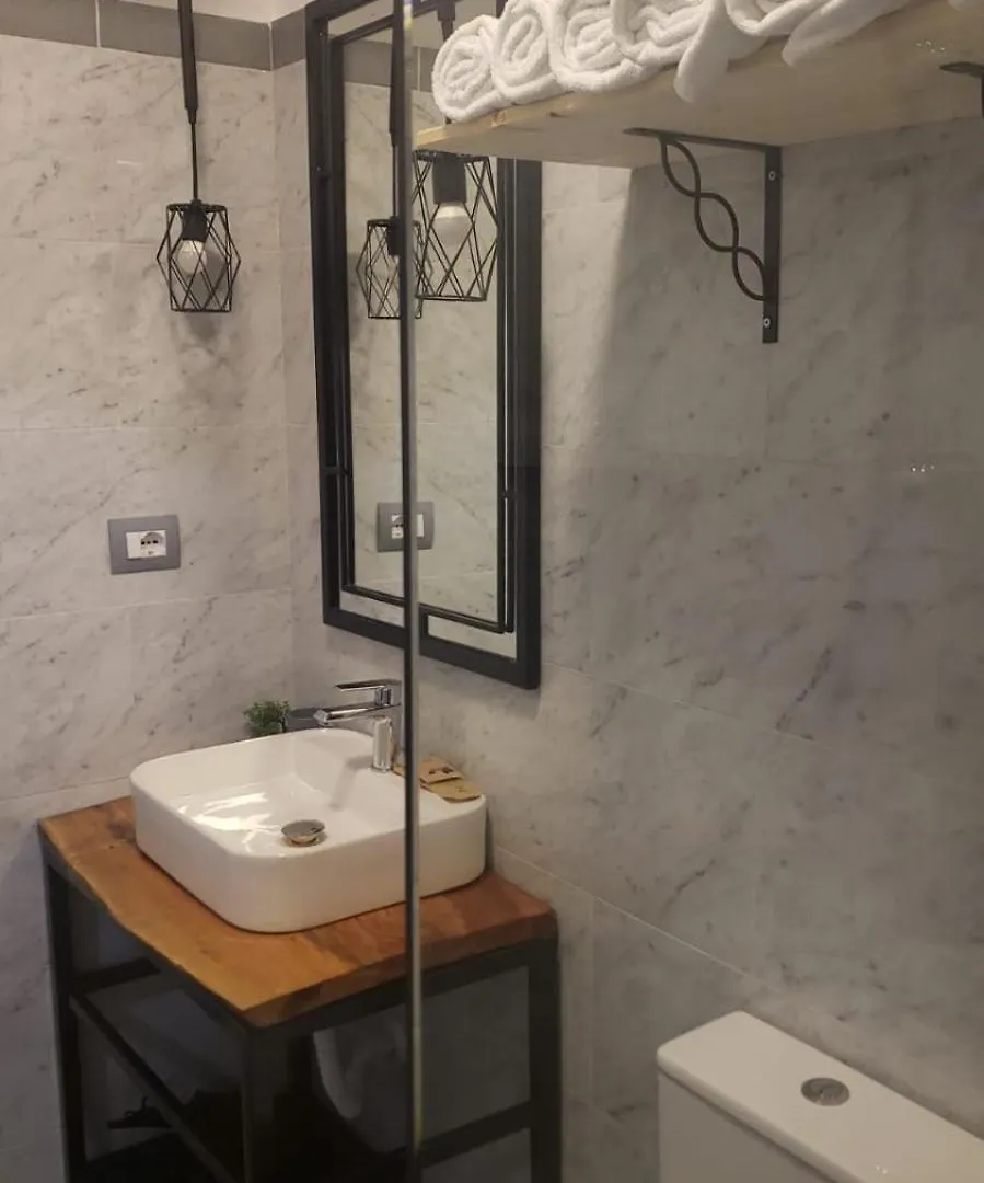 Hotel Antigone Tirana