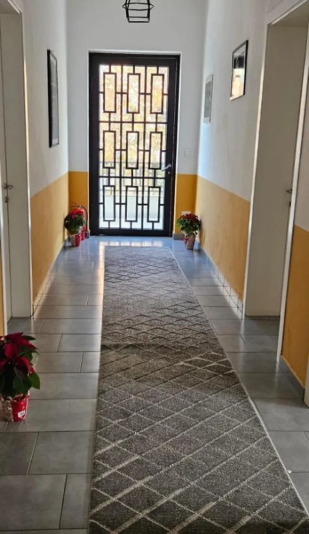 Hotel Antigone Tirana
