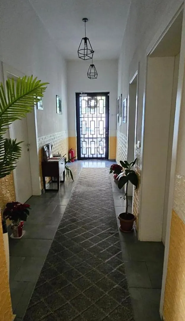 Hotel Antigone Tirana