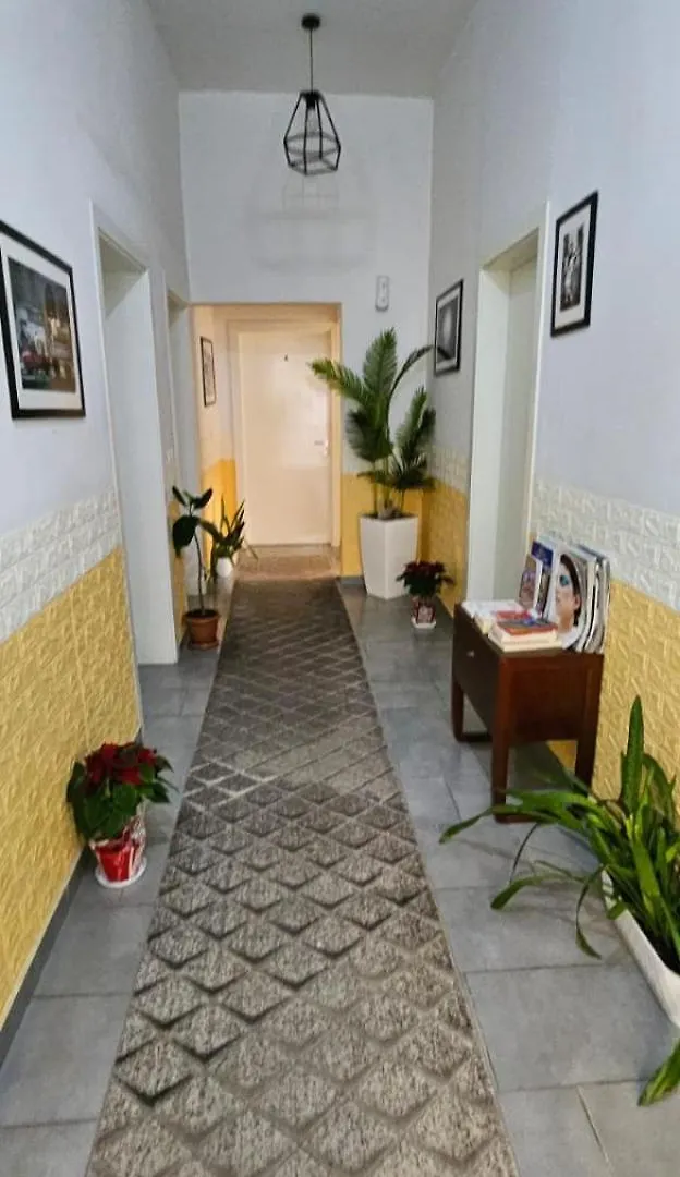 ***  Hotel Antigone Tirana Albania