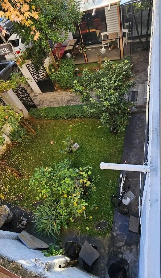 Hotel Antigone Tirana