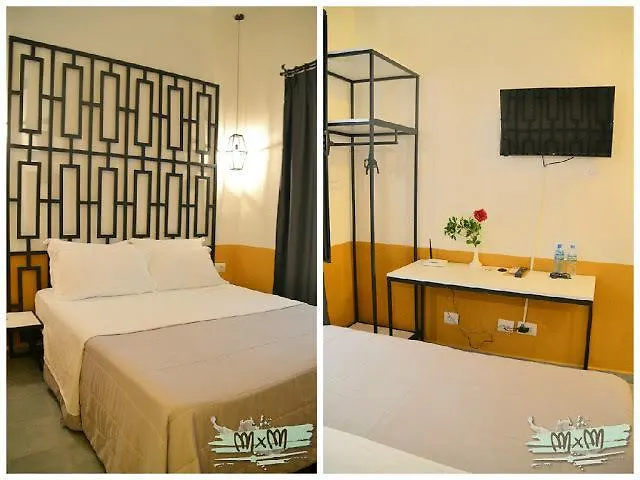 Hotel Antigone Tirana Albania