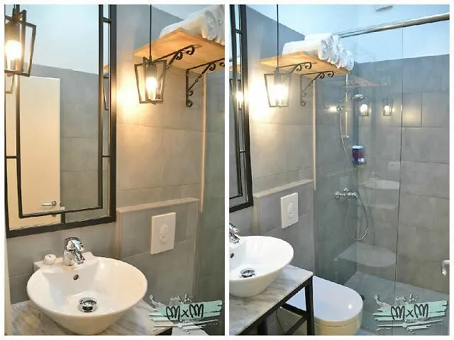 ***  Hotel Antigone Tirana Albania