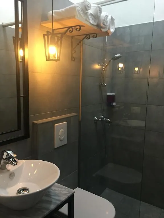 Hotel Antigone Tirana