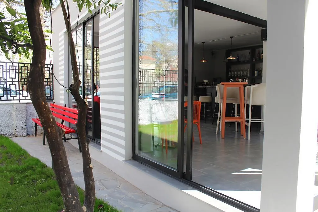 Hotel Antigone Tirana