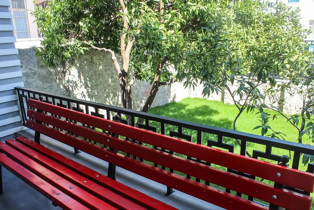 Hotel Antigone Tirana