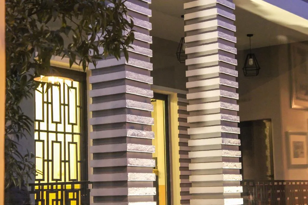 Hotel Antigone Tirana