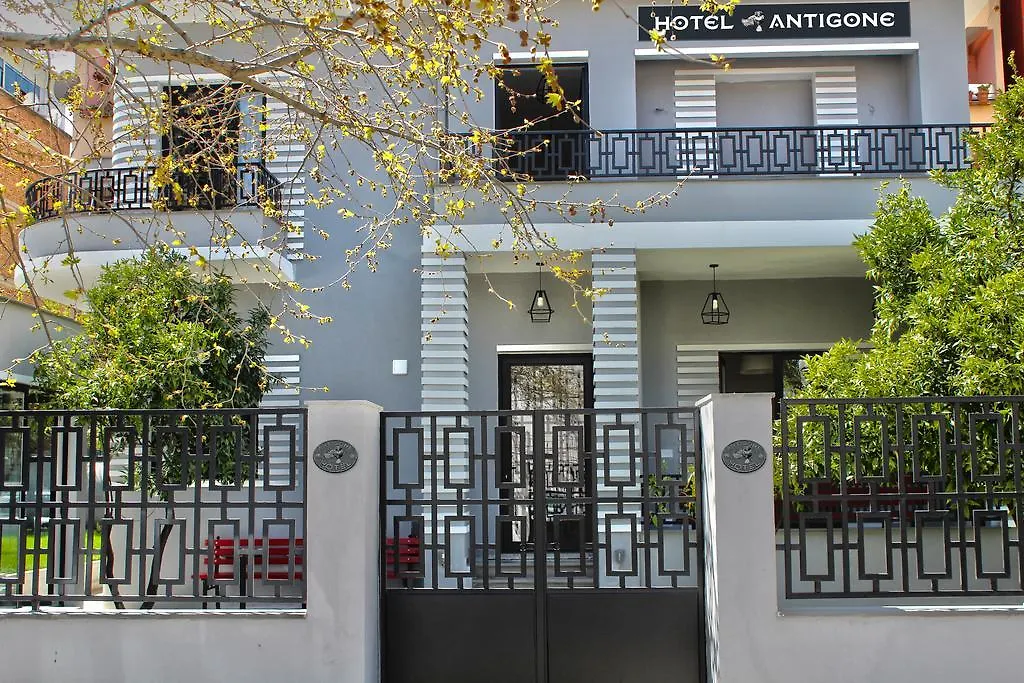 Hotel Antigone Tirana