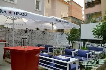 Hotel Antigone Tirana